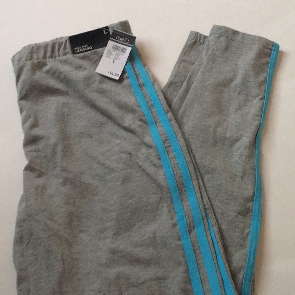 RUE21 high rise leggings